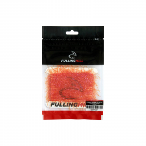 Image of Fulling Mill Streamer Straggle Jumbo UV Golden Olive