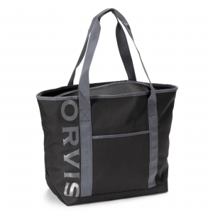 Image of Orvis Adventure Tote Black