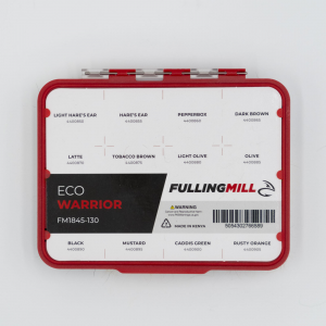 Image of Fulling Mill Eco Warrior Dubbing Selection