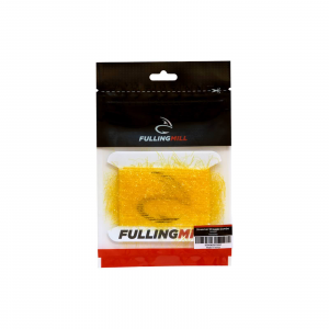 Image of Fulling Mill Streamer Straggle Jumbo Yellow