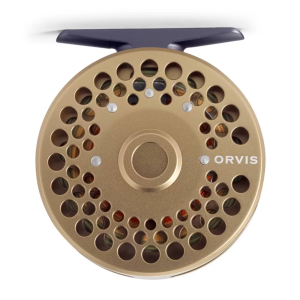 Orvis Battenkill Click Reel I (1-3 wt) Silver