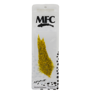 Image of MFC Mottled Schlappen Yellow/Mottled Brown