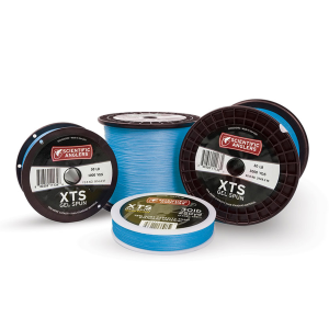 Scientific Anglers XTS Gel Spun Fly Line Backing Poleythylene Blue 30 lb