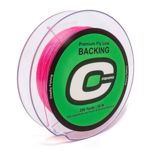 Image of Cheeky Premium Fly Line Backing Blue