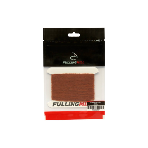 Image of Fulling Mill EZ Egg Yarn Mini Brown