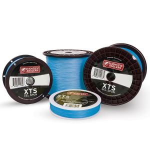 Scientific Anglers XTS Gel Spun Fly Line Backing Poleythylene Blue 30 lb