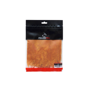 Image of Fulling Mill Premium Marabou Bloods Ginger