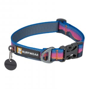 Image of Ruffwear Crag Collar Alpine Dusk 20 in-26 in