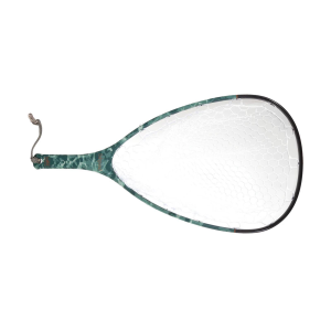 Image of Fishpond Nomad Fly Fishing Hand Net Salty Camo
