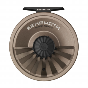 Image of Redington Behemoth Fly Reel 11/12 Bronze