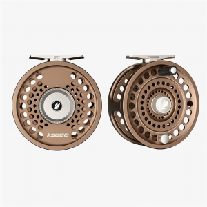 Image of Sage Spey II Fly Reel 5/6/7 wt