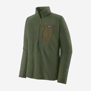 Image of Patagonia Men's R1 Air Zip Neck Small