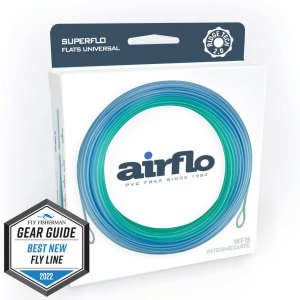 Image of Airflo Ridge 2.0 Flats Universal Taper Intermediate Fly Line 8 wt