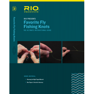 Image of RIO's Favorite Fly Knots DVD