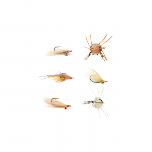 Fulling Mill Tropics Fly Selection - 12 Pack
