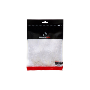 Image of Fulling Mill Premium Marabou Bloods Fluorescent White