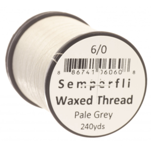 Image of Semperfli Classic Waxed Thread 3/0 Beige
