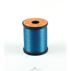Image of UNI Waxed Thread 3/0 Light Cahill