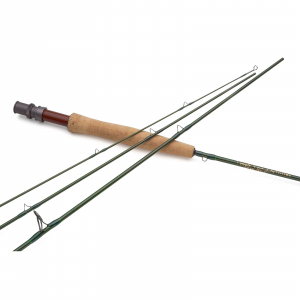 Image of TFO Lefty Kreh Finesse Series Fly Rod 4 wt 8'9" 4 piece