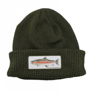 Image of RepYourWater Coldwater Rainbow Knit Hat