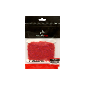 Image of Fulling Mill EZ Egg Yarn UV Red