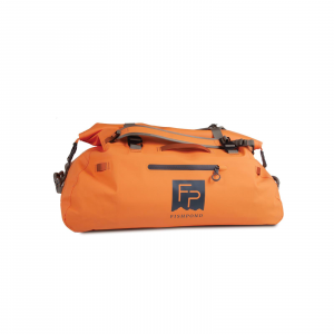 Image of Fishpond Thunderhead Large Roll-Top Duffel- Eco Cutthroat Orange