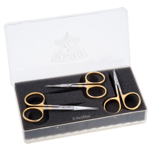 Dr. Slick MicroTip Scissors Gift Set