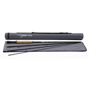 Image of Temple Fork Outfitters Pro III 4 pc Fly Rod 4 wt 8 ft 6 in