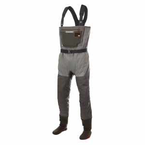 Image of Simms Men's G3 Guide Stockingfoot Wader M 9-11