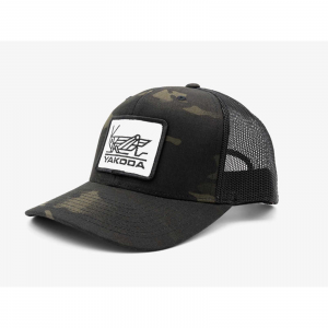 Image of Yakoda Supply Hopper Patch Multicam Hat Mountain Multicam