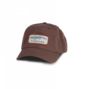 Image of Fishpond Cruiser Trout Hat- Tobacco