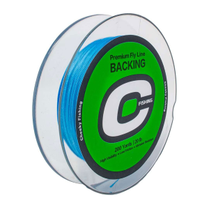 Cheeky Premium Fly Line Backing Blue