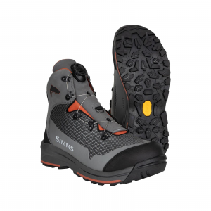 Image of Simms Men's G3 Guide BOA Wading Boot - Vibram 10