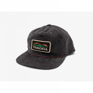 Image of Yakoda Supply Great Outdoors Corduroy Hat