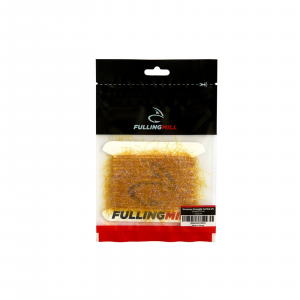 Image of Fulling Mill Streamer Straggle Jumbo UV Golden Olive