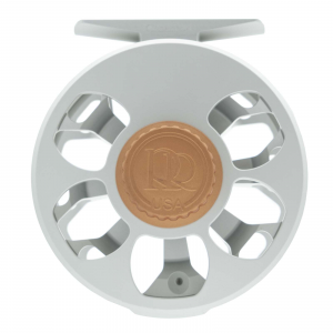 Image of Ross Reels Cimarron Fly Reel 4/5 wt Matte Platinum