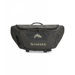 Simms Tributary Hip Pack Basalt