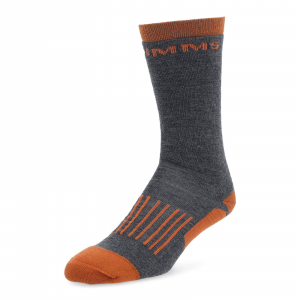 Image of Simms Men's Merino Midweight Hiker Sock Medium