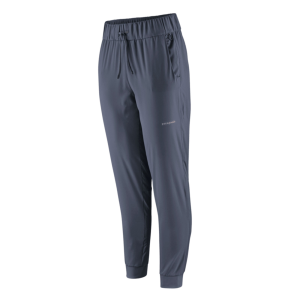 Image of Patagonia Women's Terrebonne Joggers Smolder Blue XL