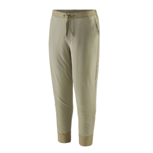 Image of Patagonia Men's R2 TechFace Pants River Rock Green Large