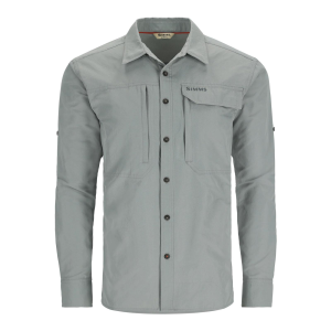 Image of Simms Men's Guide Shirt Neptune XL