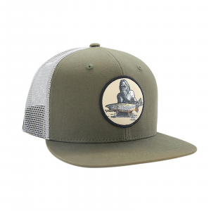 RepYourWater Hero Squatch High Profile Hat