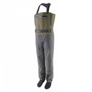 Image of Patagonia Men's Swiftcurrent Expedition Waders XLL Basin Green