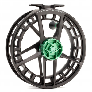 Lamson Hyperspeed M8 Fly Reel Coastal Coastal 8 wt