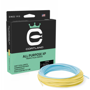 Cortland All Purpose XP Fly Line WF-6-F