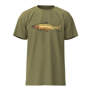 RepYourWater T-Shirt Short Sleeve Cutthroat Snacks Medium