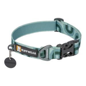 Image of Ruffwear Crag Collar Grassy Oxbow 20 in-26 in