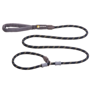 Image of Ruffwear Just-a-Cinch Leash Obsidian Black