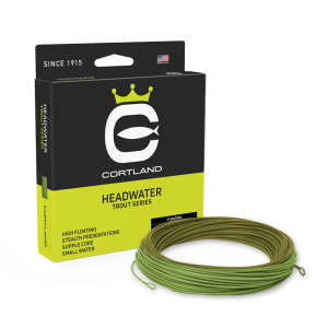 Cortland Headwater Fly Line 3 wt