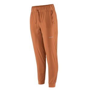 Image of Patagonia Women's Terrebonne Joggers Robin Brown Medium